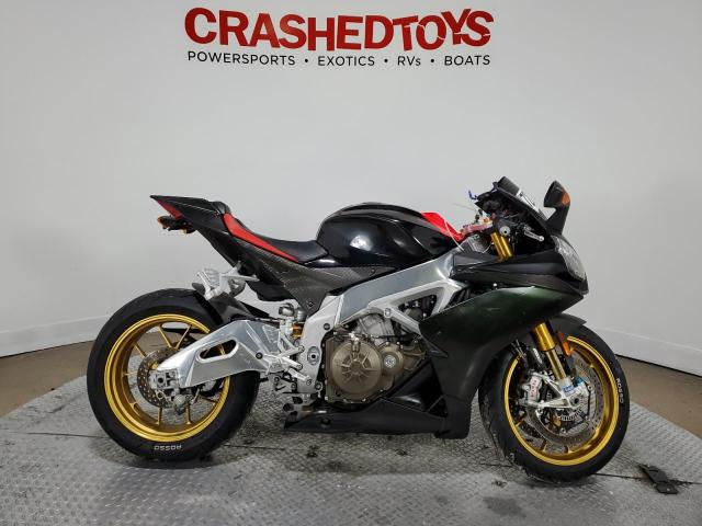 Image 1 of 2013 APRILIA RSV4 R-FACTORY 2013 with VIN ZD4RKU02XDS000161