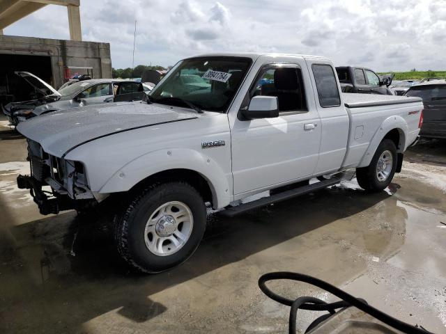2011 FORD RANGER SUPER CAB 2011 image