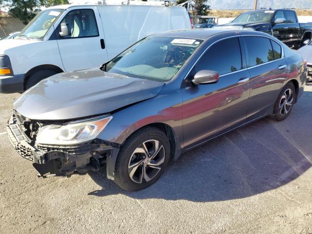 Image 1 of 2016 HONDA ACCORD LX 2016 with VIN 1HGCR2F32GA109243