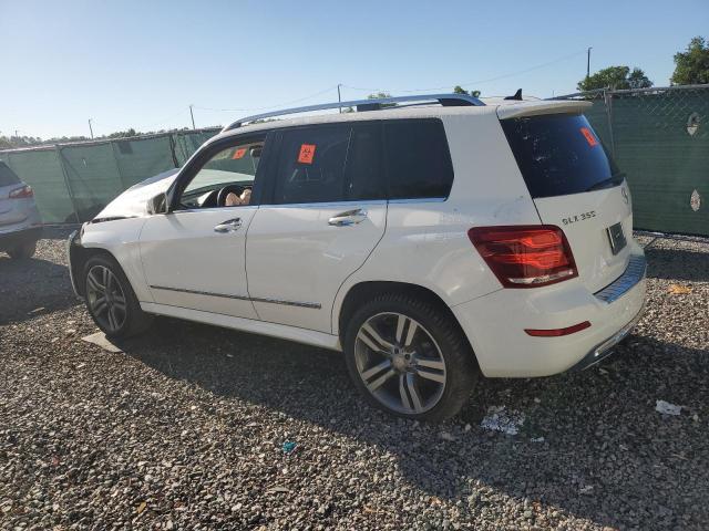 Image 2 of 2014 MERCEDES-BENZ GLK 350 4MATIC 2014 with VIN WDCGG8JB9EG165160
