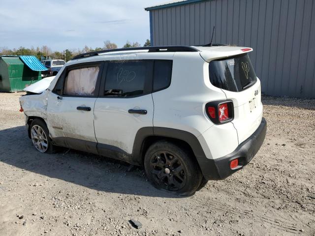 Image 2 of 2018 JEEP RENEGADE LATITUDE 2018 with VIN ZACCJABB0JPG71520