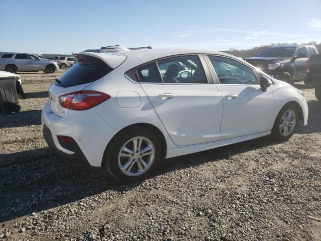 Image 3 of 2017 CHEVROLET CRUZE LT 2017 with VIN 3G1BE6SMXHS578455