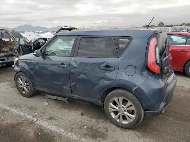 Obraz 2 z 2014 KIA SOUL + 2014 z VIN KNDJP3A58E7006140