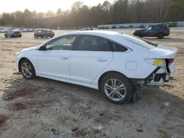 Obraz 2 z 2019 HYUNDAI SONATA LIMITED 2019 z VIN 5NPE34AF3KH794666