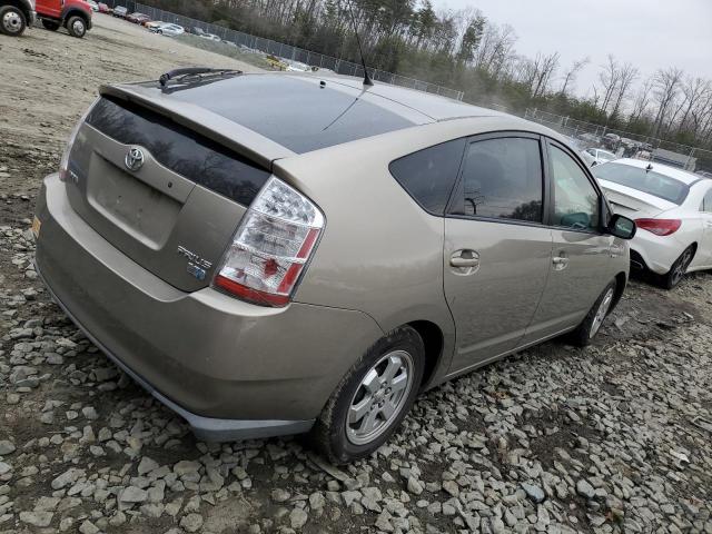Image 3 of 2007 TOYOTA PRIUS  2007 with VIN JTDKB20U777655680