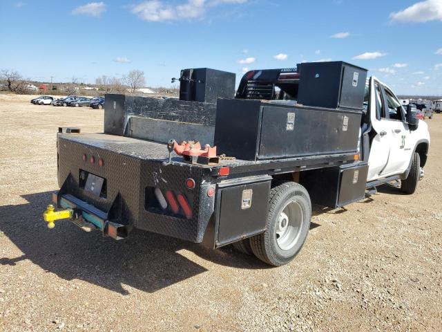 Image 3 of 2023 CHEVROLET SILVERADO K3500 2023 with VIN 1GB4YSE70PF143666