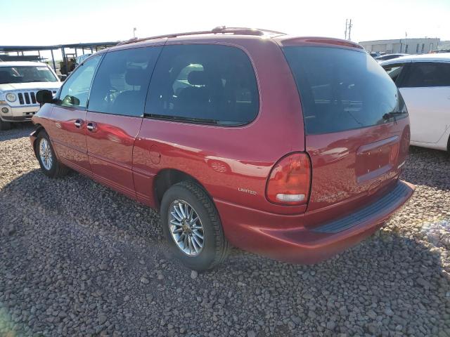 Image 2 of 1999 CHRYSLER TOWN & COUNTRY LIMITED 1999 with VIN 1C4GP64L3XB635892