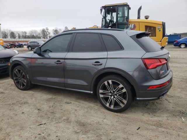 Image 2 of 2020 AUDI SQ5 PRESTIGE 2020 with VIN WA1C4AFY7L2122247
