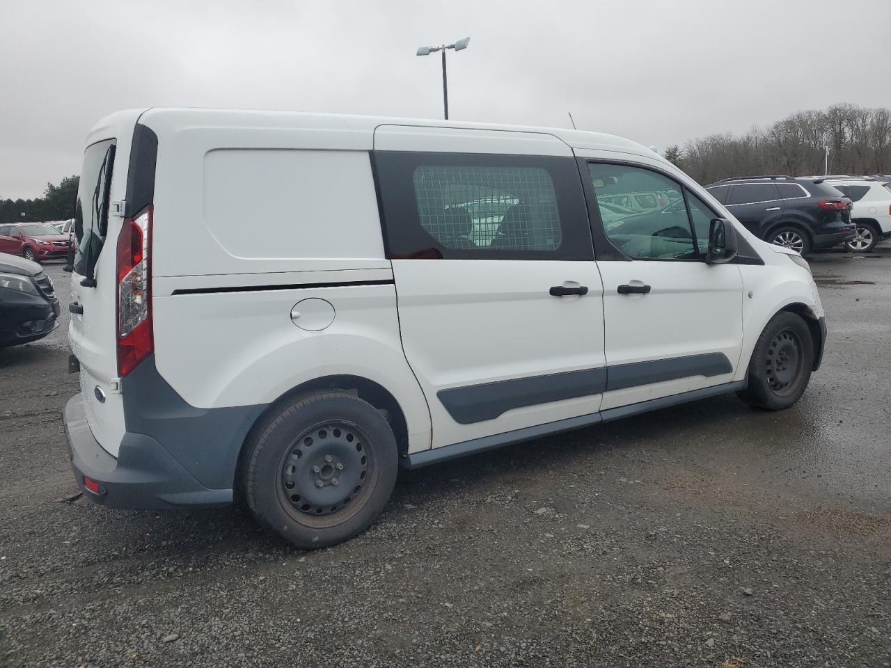 Image 3 of 2015 FORD TRANSIT CONNECT XL 2015 with VIN NM0LS7E71F1184614
