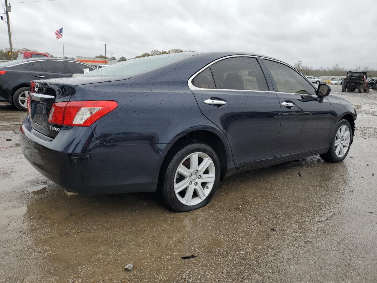 Obraz 3 z 2007 LEXUS ES 350 2007 z VIN JTHBJ46G272065575