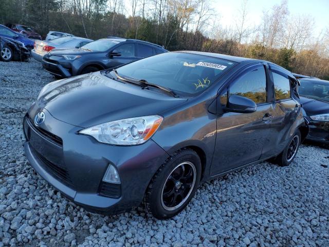 Изображение 1 2014 TOYOTA PRIUS C  2014 с VIN JTDKDTB38E1575275