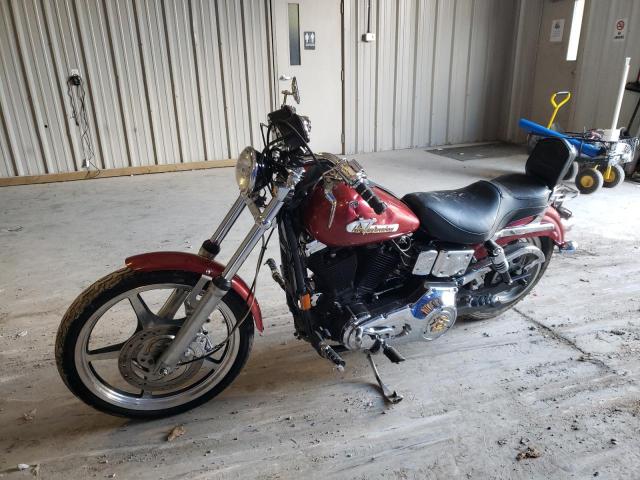 Image 2 of 1994 HARLEY-DAVIDSON FXDS CONVERTIBLE 1994 with VIN 1HD1GGL35RY314660