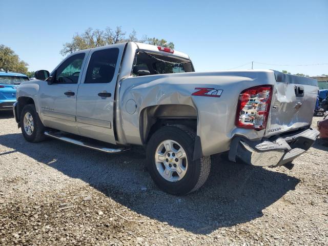 Image 2 of 2007 CHEVROLET SILVERADO C1500 CREW CAB 2007 with VIN 2GCEC13C371624348