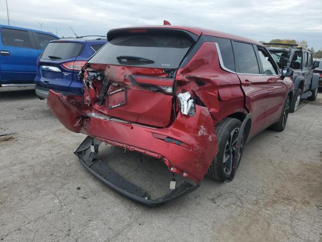 Obraz 3 z 2022 MITSUBISHI OUTLANDER ES 2022 z VIN JA4J4TA88NZ063858