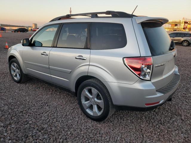 Изображение 2 2009 SUBARU FORESTER 2.5XT 2009 с VIN JF2SH656X9H720813
