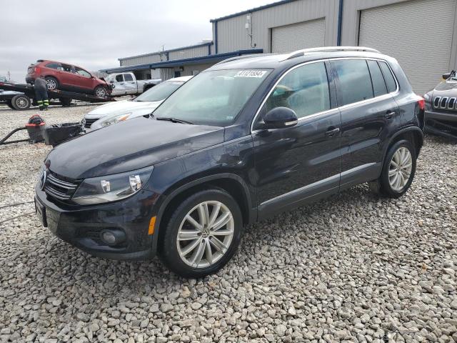 2013 VOLKSWAGEN TIGUAN S 2013 image