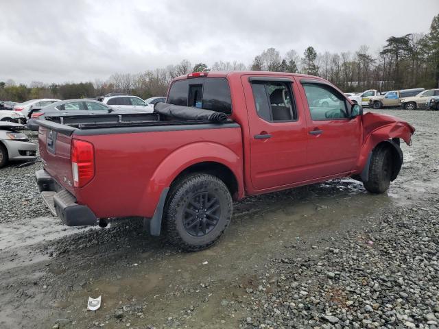 Image 3 of 2017 NISSAN FRONTIER S 2017 with VIN 1N6AD0EV1HN711845