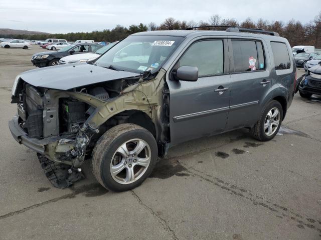 Obraz 1 z 2012 HONDA PILOT EXL 2012 z VIN 5FNYF4H6XCB014981