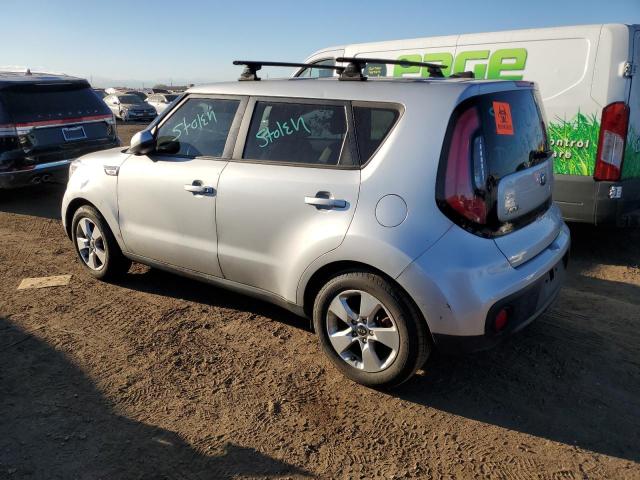 Изображение 2 2018 KIA SOUL  2018 с VIN KNDJN2A21J7581485
