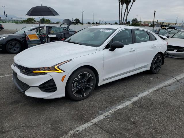 2022 KIA K5 GT LINE 2022 image