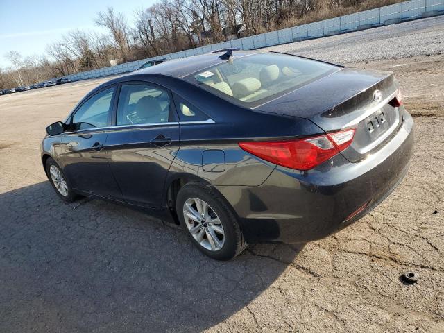 Image 2 of 2011 HYUNDAI SONATA GLS 2011 with VIN 5NPEB4AC0BH178531