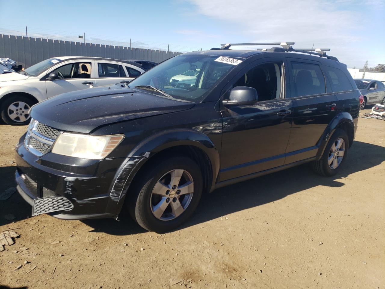 Dodge Journey Mainstreet 2011 image