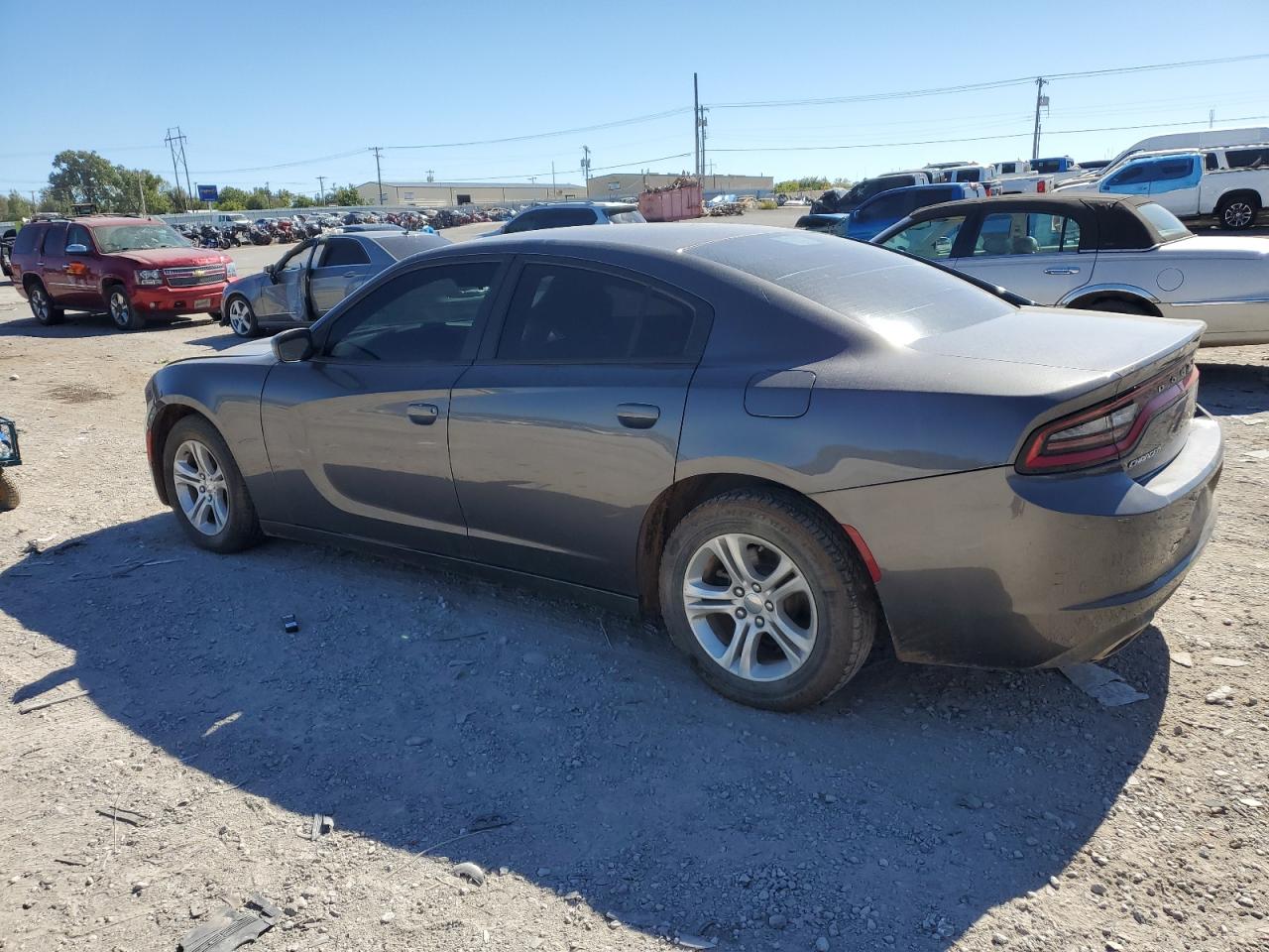 Obraz 2 z 2016 DODGE CHARGER SE 2016 z VIN 2C3CDXBG7GH121719