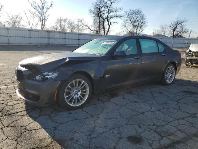 Изображение 2015 BMW 750 LXI 2015