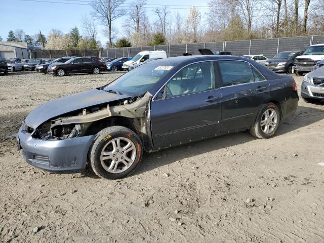 Изображение 1 2007 HONDA ACCORD SE 2007 с VIN 1HGCM56347A199141