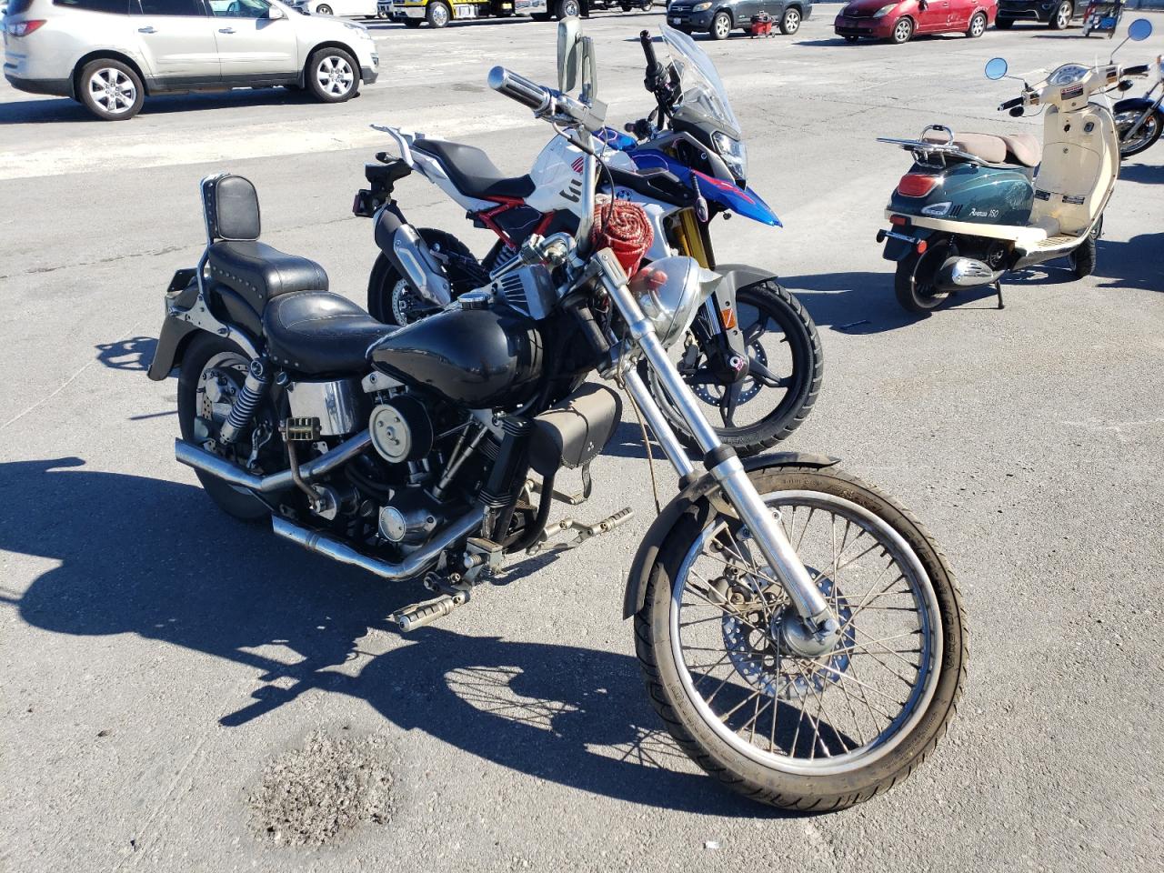 1980 HARLEY-DAVIDSON FXSB 1980 image