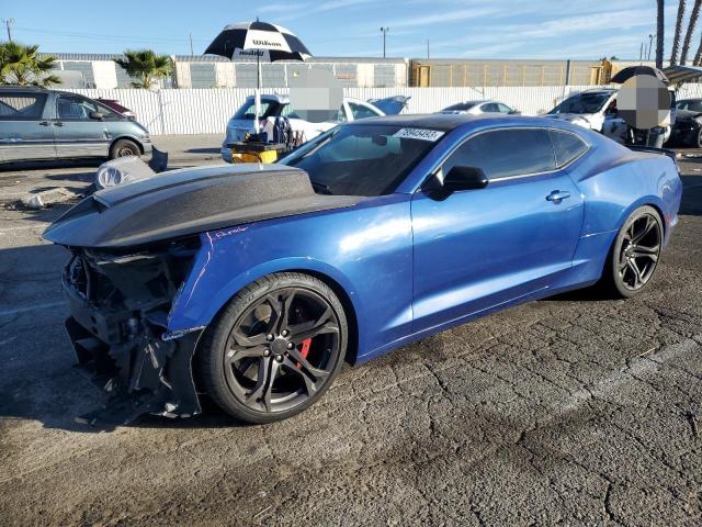 Obraz 1 z 2019 CHEVROLET CAMARO SS 2019 z VIN 1G1FE1R7XK0143437