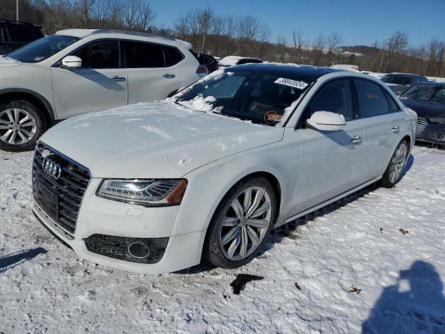 Obraz 2017 AUDI A8 L QUATTRO 2017