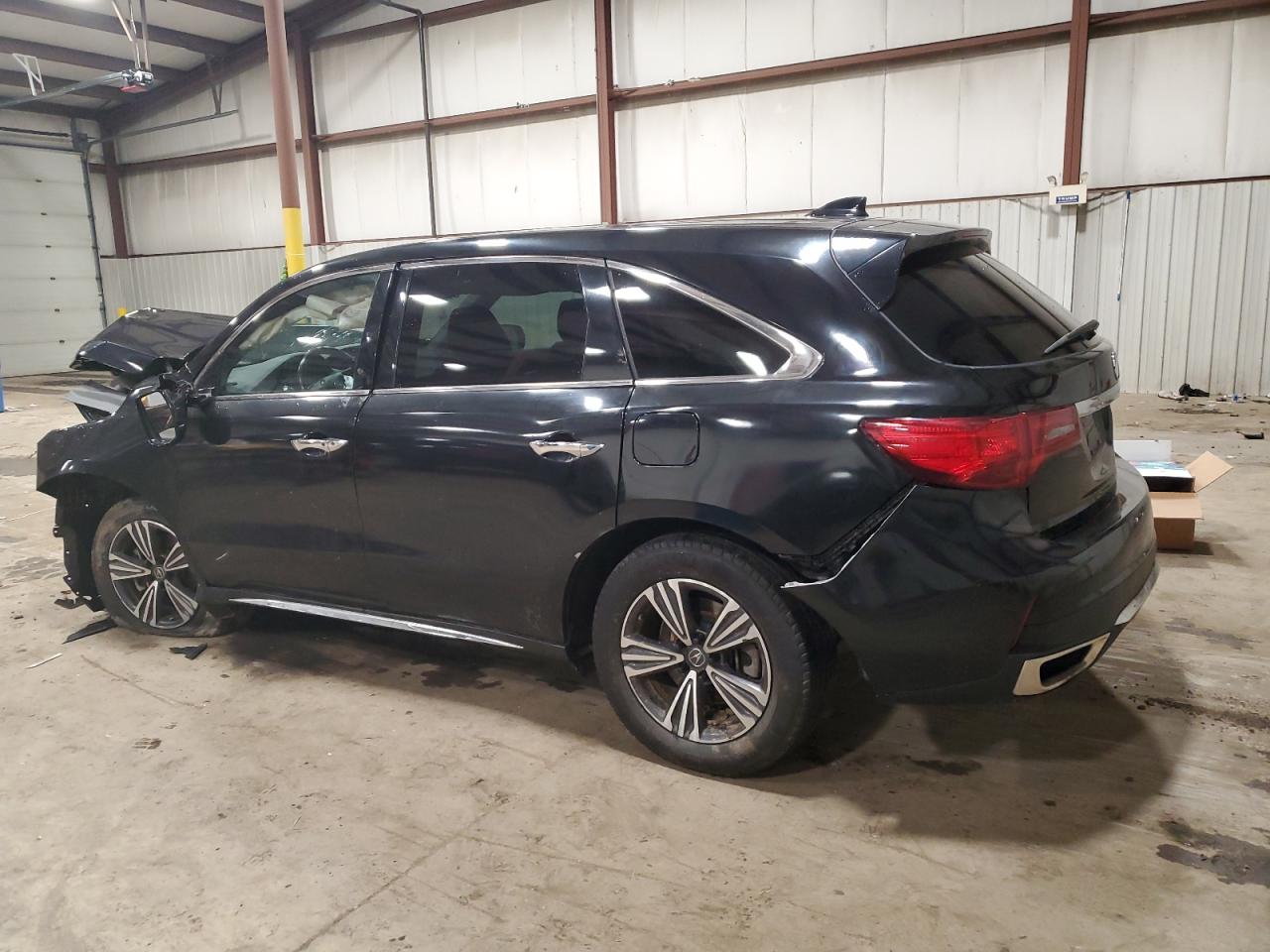 Image 2 of 2017 ACURA MDX  2017 with VIN 5J8YD4H36HL000593
