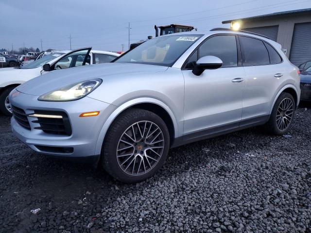 Изображение 1 2019 PORSCHE CAYENNE S 2019 с VIN WP1AB2AY8KDA63601