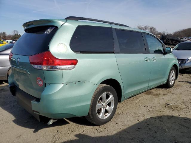 Obraz 3 z 2013 TOYOTA SIENNA LE 2013 z VIN 5TDKK3DC6DS346324