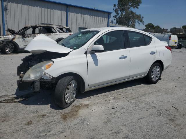 Image 1 of 2014 NISSAN VERSA S 2014 with VIN 3N1CN7AP4EL864114