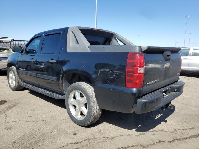 Image 2 of 2007 CHEVROLET AVALANCHE C1500 2007 with VIN 3GNEC12047G175073