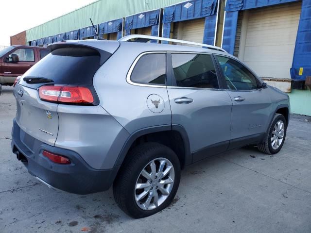 Image 3 of 2015 JEEP CHEROKEE LIMITED 2015 with VIN 1C4PJMDS1FW581142