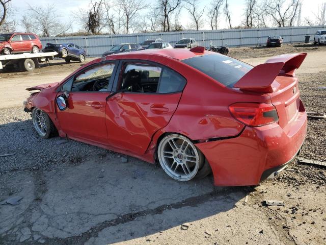 Изображение 2 2015 SUBARU WRX STI LIMITED 2015 с VIN JF1VA2S64F9821578