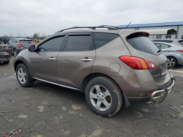 Obraz 2 z 2010 NISSAN MURANO S 2010 z VIN JN8AZ1MW3AW135443