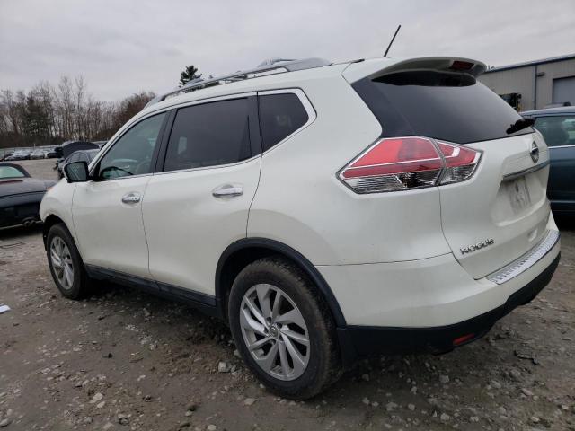 Image 2 of 2015 NISSAN ROGUE S 2015 with VIN 5N1AT2MV7FC777002