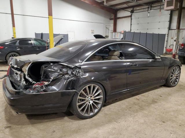 Изображение 3 2007 MERCEDES-BENZ CL 550 2007 с VIN WDDEJ71X87A001771