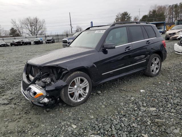 Image 1 of 2015 MERCEDES-BENZ GLK 350 2015 with VIN WDCGG5HB2FG418082