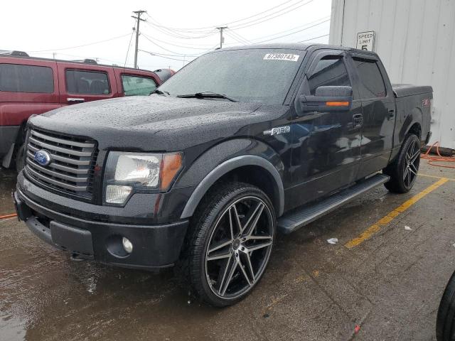 Obraz 1 z 2011 FORD F150 SUPERCREW 2011 z VIN 1FTFW1EF3BFD37158