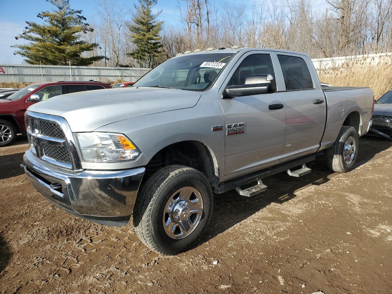 2014 RAM 2500 ST 2014 image