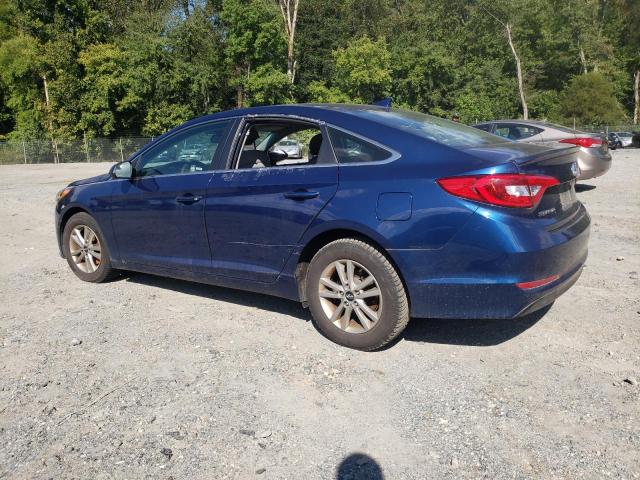 Image 2 of 2017 HYUNDAI SONATA SE 2017 with VIN 5NPE24AF6HH536900