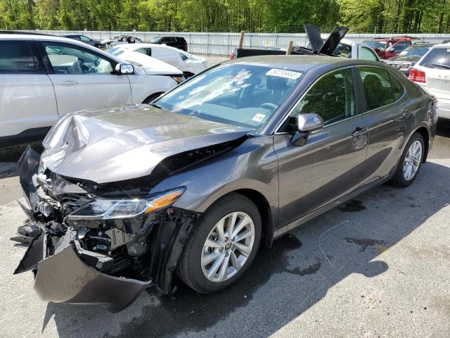 Изображение 1 2023 TOYOTA CAMRY LE 2023 с VIN 4T1R11BK5PU095744