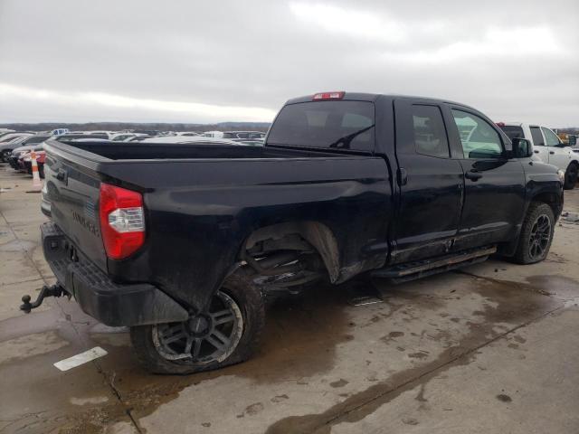 Image 3 of 2019 TOYOTA TUNDRA DOUBLE CAB SR/SR5 2019 with VIN 5TFRM5F13KX139221