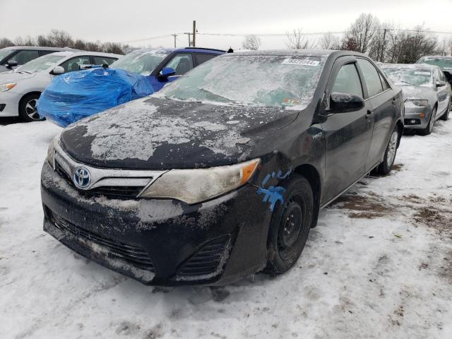 Obraz 1 z 2013 TOYOTA CAMRY HYBRID 2013 z VIN 4T1BD1FK4DU084331