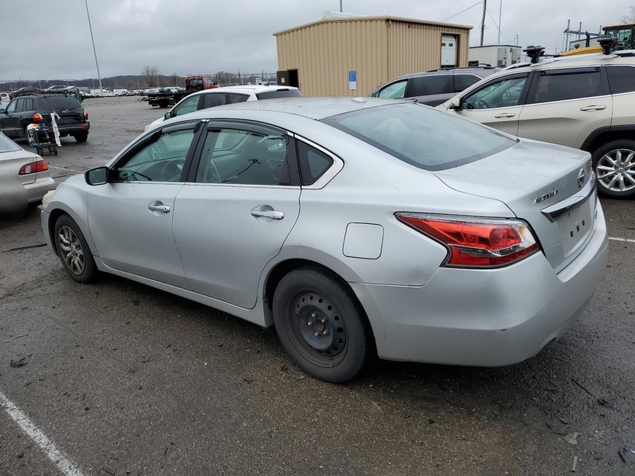 Изображение 2 2014 NISSAN ALTIMA 2.5 2014 с VIN 1N4AL3AP3EC168140